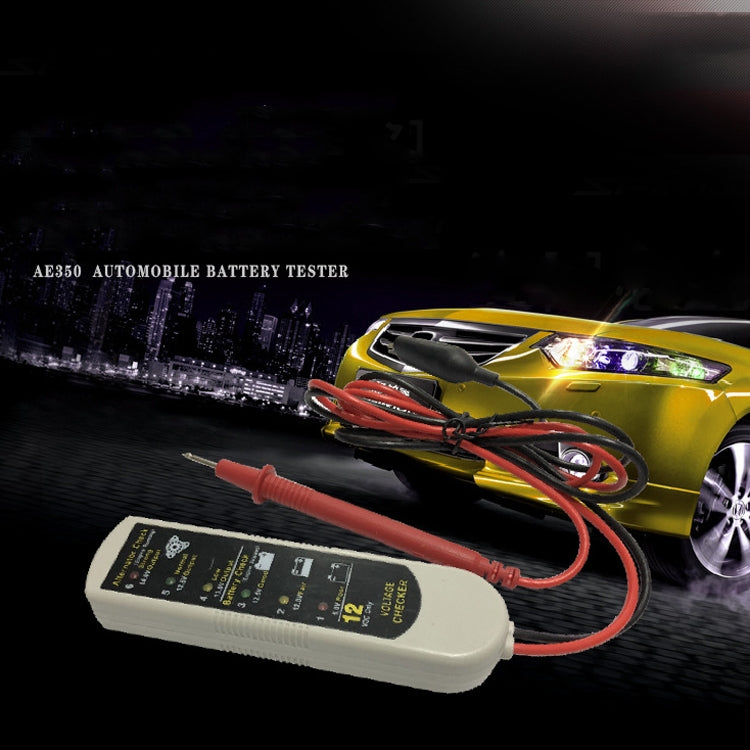 AE350 Car Tester Fault Battery Car Tester