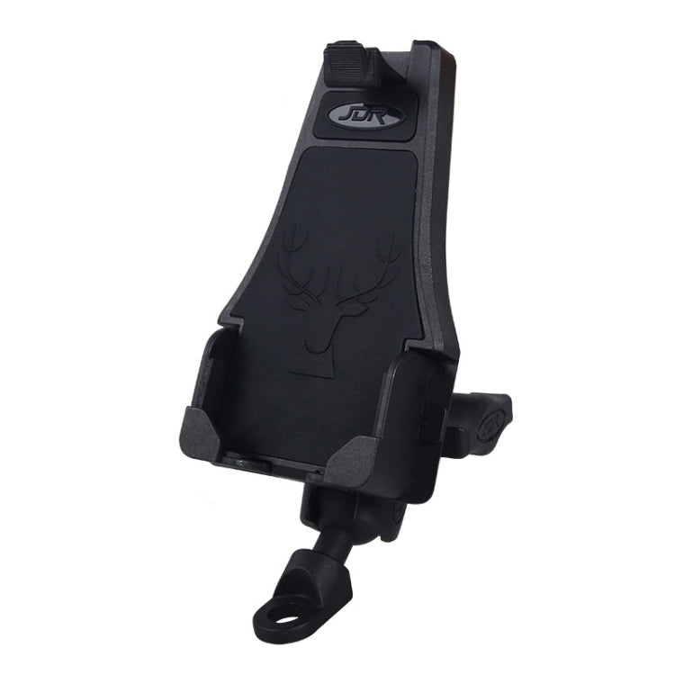 Motorcycle Multi-Function Mobile Phone Holder Adjustable Universal Locomotive Riding Anti-Shake Fixed Equipment