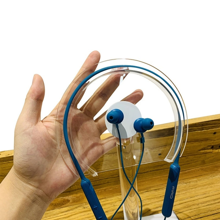 Wireless Bluetooth Headset Crystal Display Stand for Huawei FreeLace