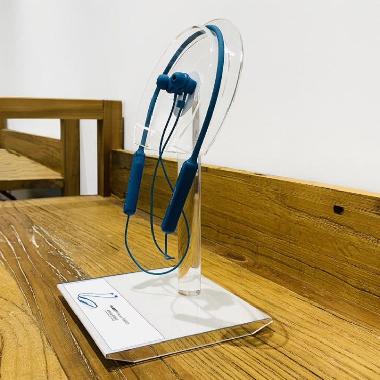 Wireless Bluetooth Headset Crystal Display Stand for Huawei FreeLace