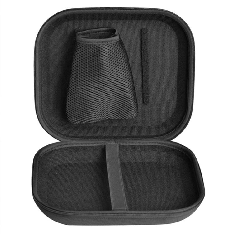 Dust-proof Shockproof Protective Case Bag For SteelSeries Arctis Ice 5(Black)