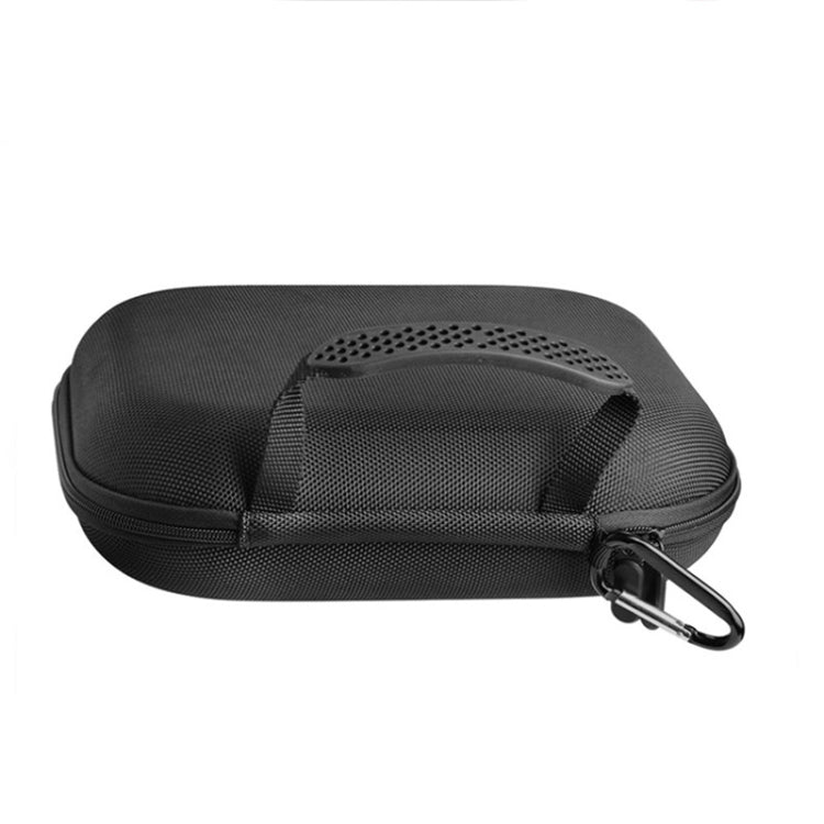 Dust-proof Shockproof Protective Case Bag For SteelSeries Arctis Ice 5(Black)