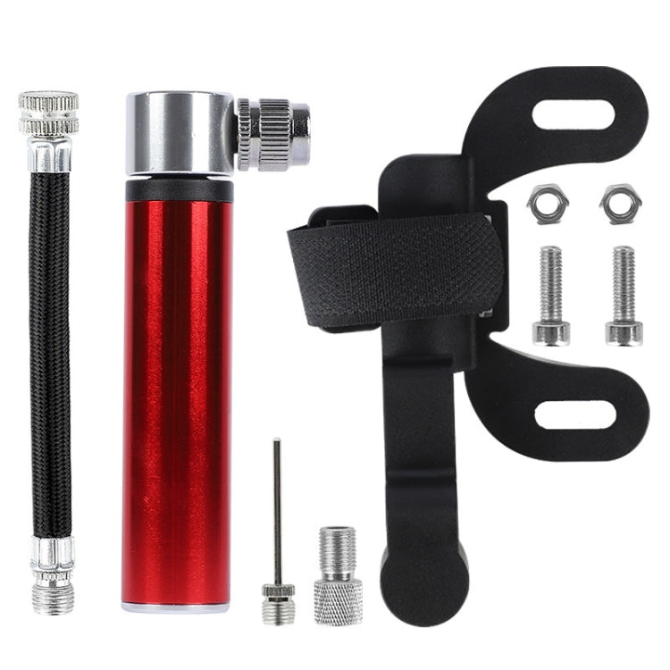 Bicycle Basketball Football Mini Portable High Pressure Inflator