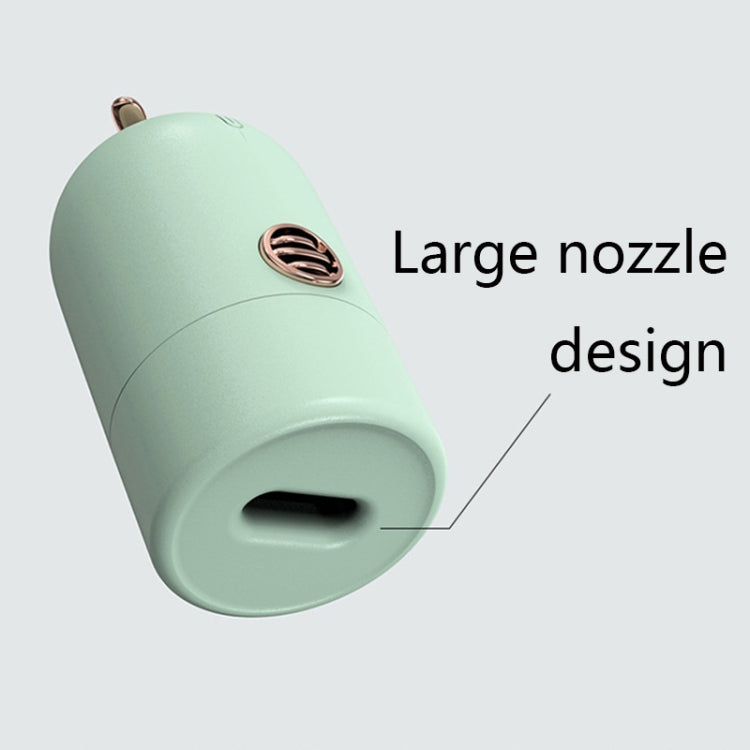 X1 8W Retro Mini Handheld Vacuum Cleaner Office Keyboard Desktop Vacuum Cleaner