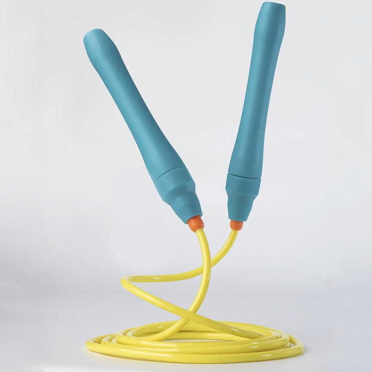 Handle Self-Locking Rope Skipping Racing Adult Fitness Equipment Students Exam Bearing Sporting Goods, Length: 2.8m