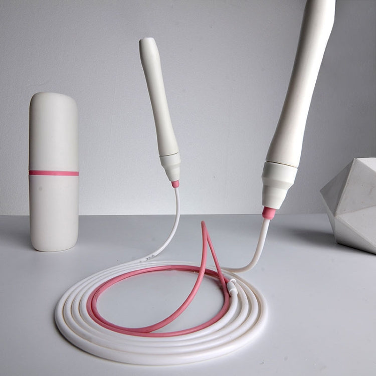 Handle Self-Locking Rope Skipping Racing Adult Fitness Equipment Students Exam Bearing Sporting Goods, Length: 2.8m