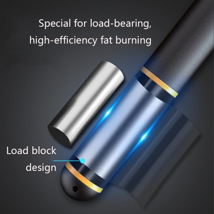 Rope / Cordless Dual-use Version Student Exam Exercise Fitness Smart Counting Skipping Rope with Load Weight