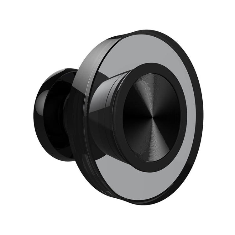 Magnetic Lazy Car Mobile Phone Bracket Metal Magnetic Latte Platform Mobile Phone Bracket