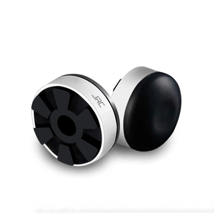 JRC Notebook Radiator Portable Notebook Bracket(Black Silver)