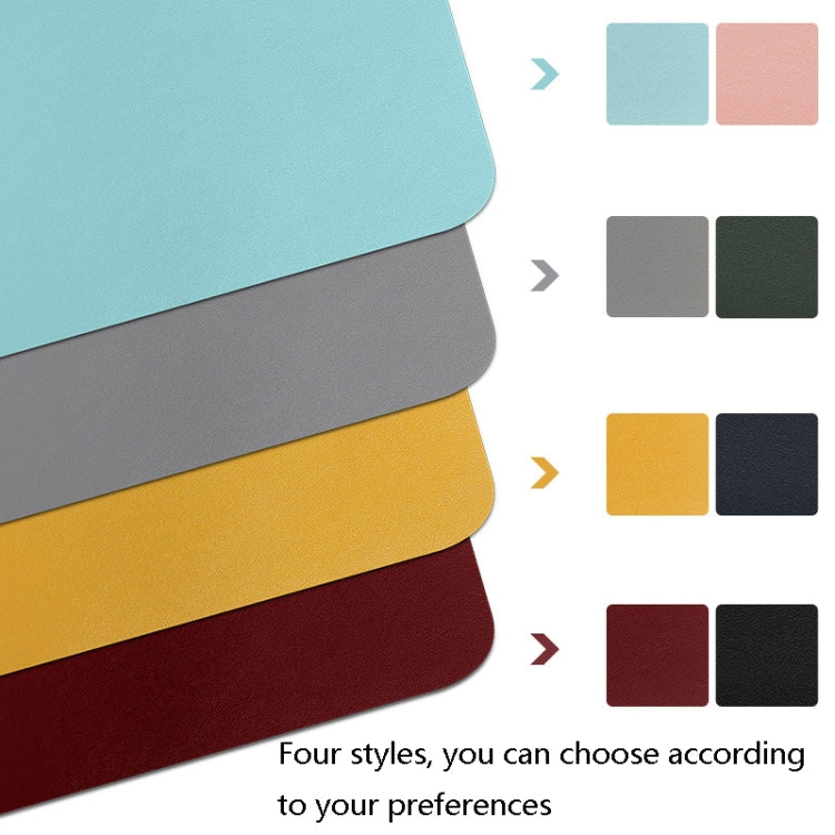 JRC 9045 Large Desktop Mouse Pad Waterproof Wear Resistant Double Mouse Pad, Size: 90x45cm