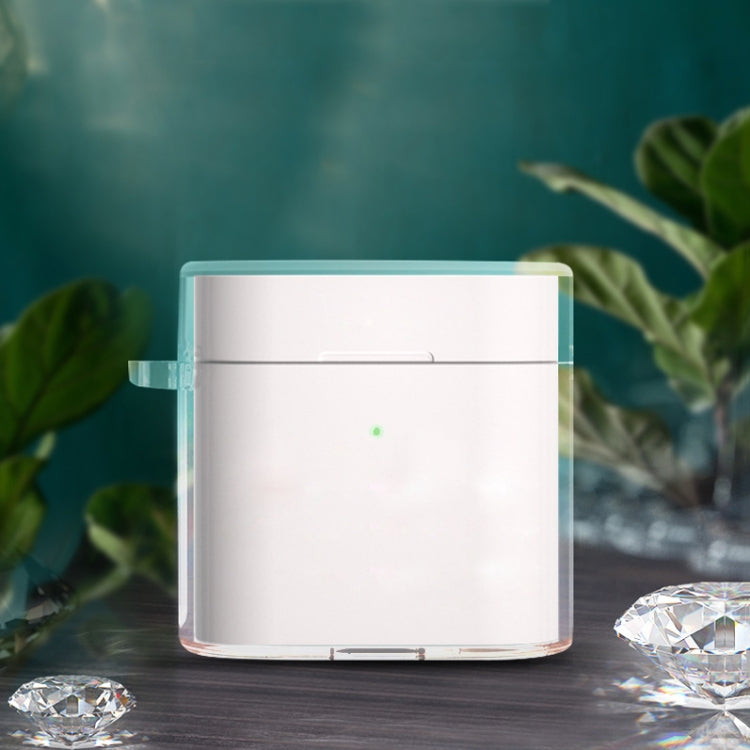 2 PCS Headset Protective Cover Headphone Charging Box Anti-Fall Soft Shell