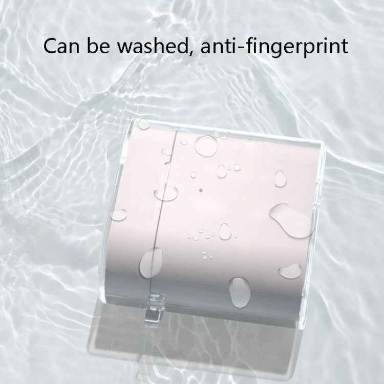 2 PCS Headset Protective Cover Headphone Charging Box Anti-Fall Soft Shell