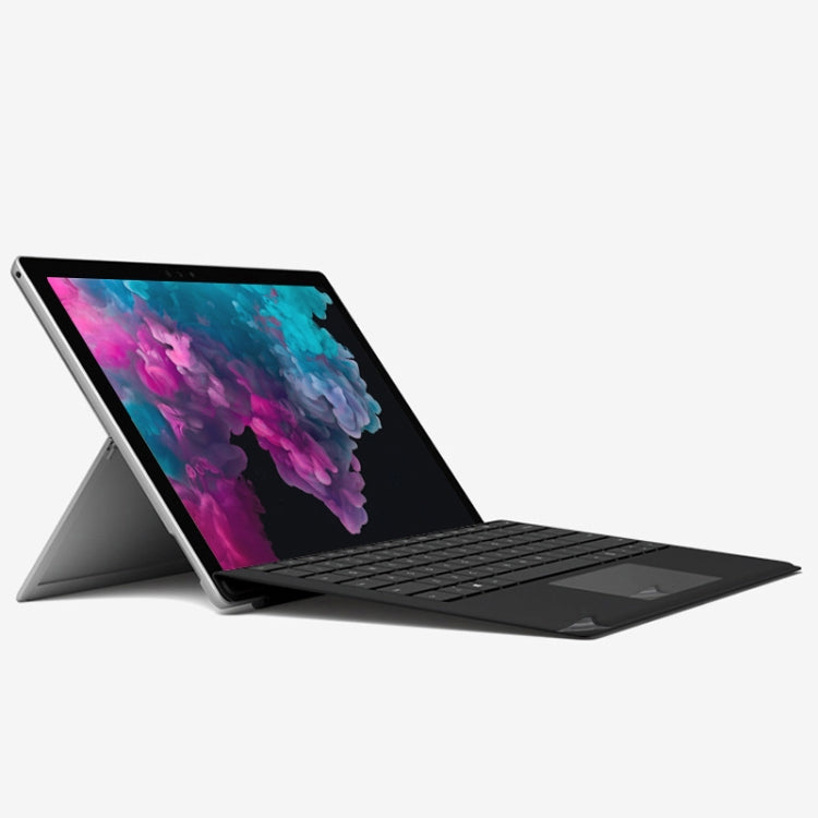 Notebook Shell Protection Sticker For Microsoft Surface Pro 4/5/6/7 (Wrist Tray C+Touch Matte Translucent)