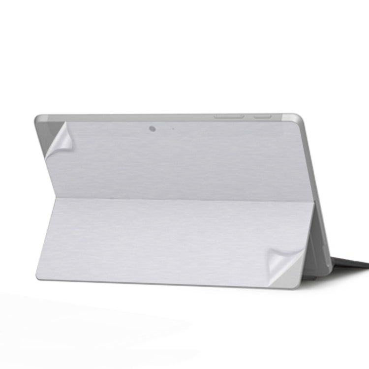 Notebook Shell Film For Surface Go (Back A+Border Matte Translucent)