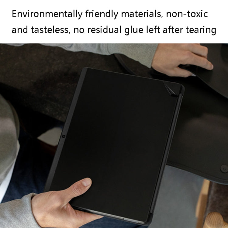 Notebook Shell Film For Surface Go (Keyboard Back D Matte Translucent)