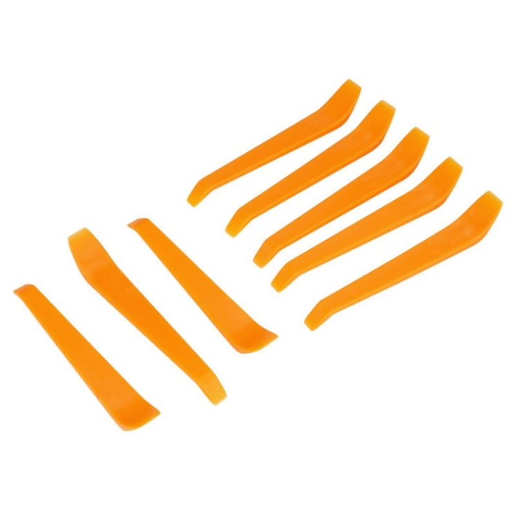 10 PCS Recorder Hidden Line Installation Crowbar Car Audio Interior Modification Removal Crowbar