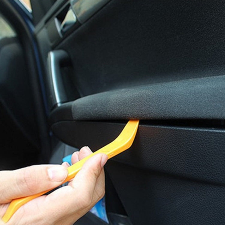 10 PCS Recorder Hidden Line Installation Crowbar Car Audio Interior Modification Removal Crowbar