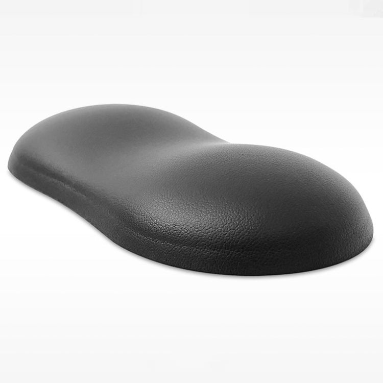 HW Office Household Wrist Mouse Pad Leather Stereo Silicone Wrist Pad