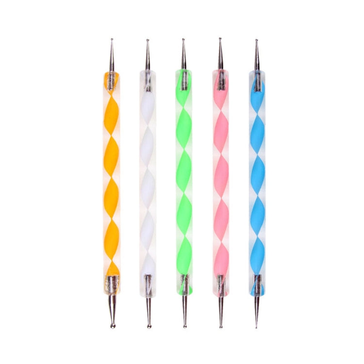 26 In 1 Mandala Tool Paint Stick Point Pen Paintbrush Painting Tool