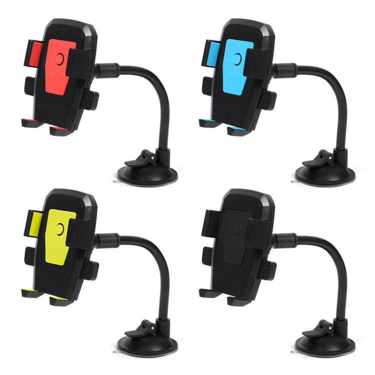 Car Windshield Automatic Lock Phone Holder