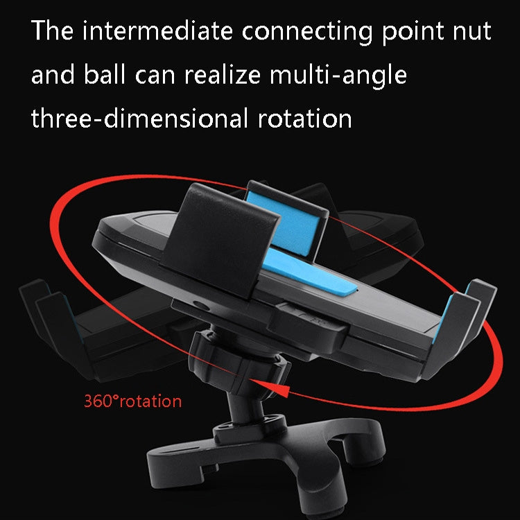 2 PCS Car Air-conditioning Air Outlet Hook Type Mobile Phone Holder