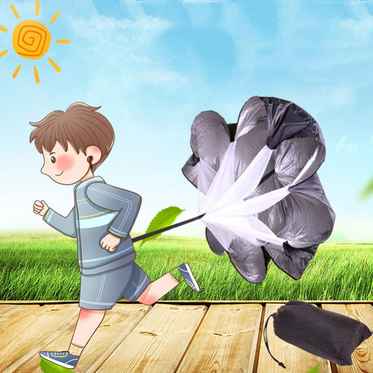 23 In 1 Football Training Agility Ladder + Logo Disc + Drag Umbrella Set