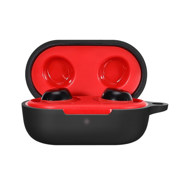 10 PCS GS090 Wireless Headset Silicone Cover Anti-Lost Dust-Proof Anti-Fall All-Inclusive Protective Cover For Boat Airdopes 441