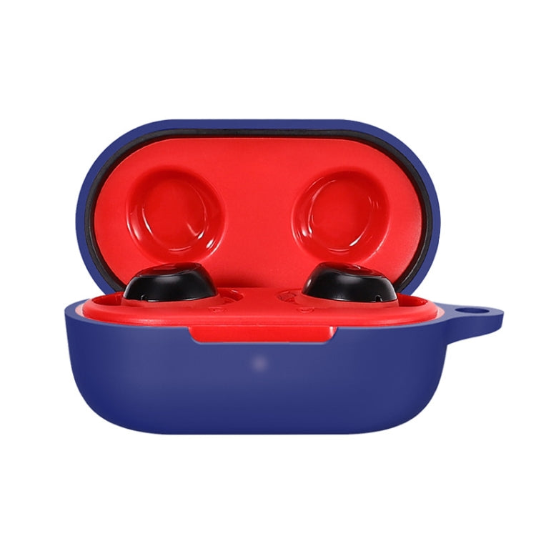 10 PCS GS090 Wireless Headset Silicone Cover Anti-Lost Dust-Proof Anti-Fall All-Inclusive Protective Cover For Boat Airdopes 441