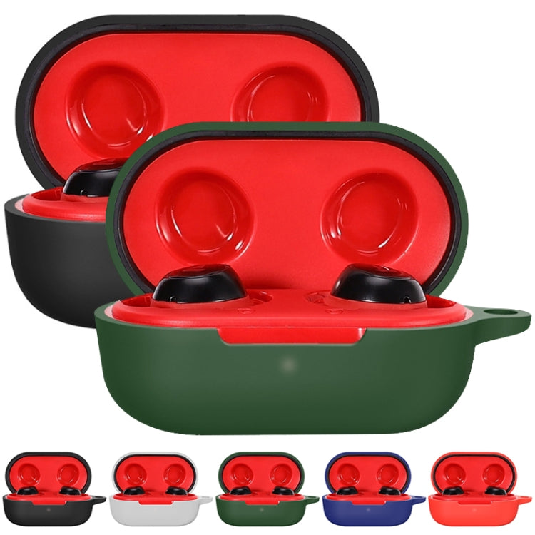 10 PCS GS090 Wireless Headset Silicone Cover Anti-Lost Dust-Proof Anti-Fall All-Inclusive Protective Cover For Boat Airdopes 441