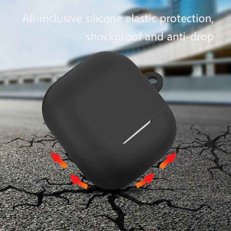 2 PCS GS089 Headset Silicone Protective Cover For Libratone Air 2