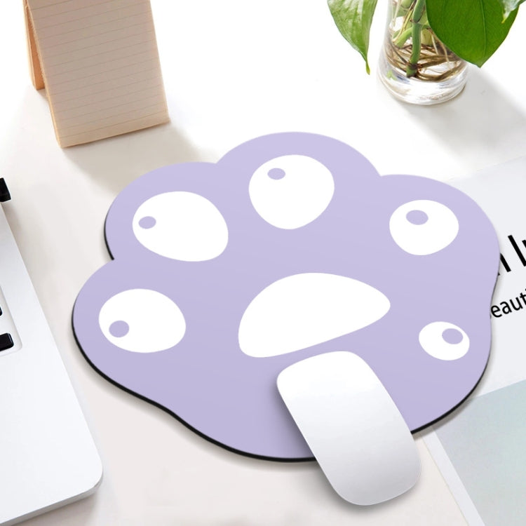 3 PCS XH12 Cats Claw Cute Cartoon Mouse Pad, Size: 280 x 250 x 3mm