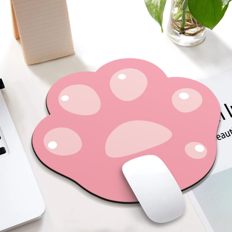 3 PCS XH12 Cats Claw Cute Cartoon Mouse Pad, Size: 280 x 250 x 3mm