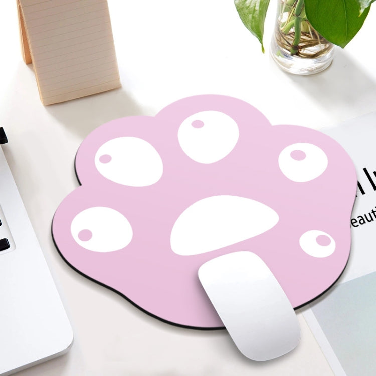 3 PCS XH12 Cats Claw Cute Cartoon Mouse Pad, Size: 280 x 250 x 3mm