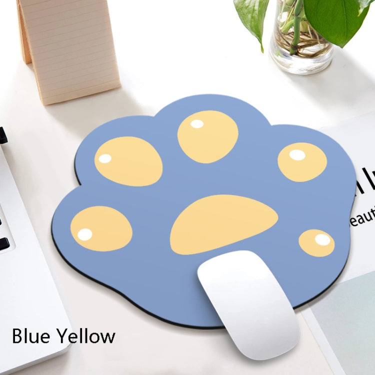 3 PCS XH12 Cats Claw Cute Cartoon Mouse Pad, Size: 280 x 250 x 3mm