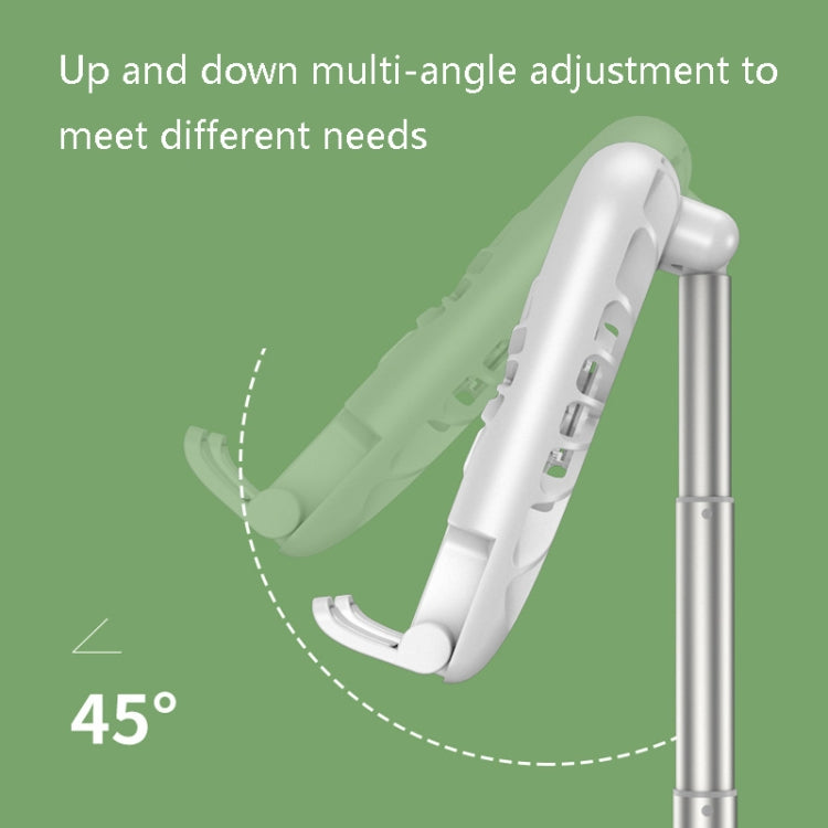 WS16pro Mobile Phone Tablet Cooling Bracket Desktop Folding Telescopic Fan Cooling Bracket