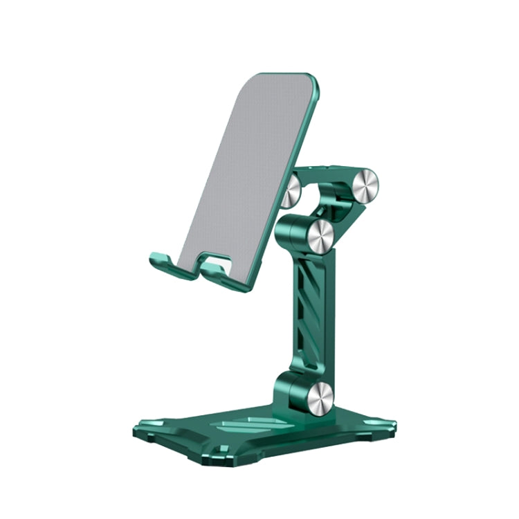 PH8-001 Mobile Phone Desktop Bracket Lazy Telescopic Live Bracket,
