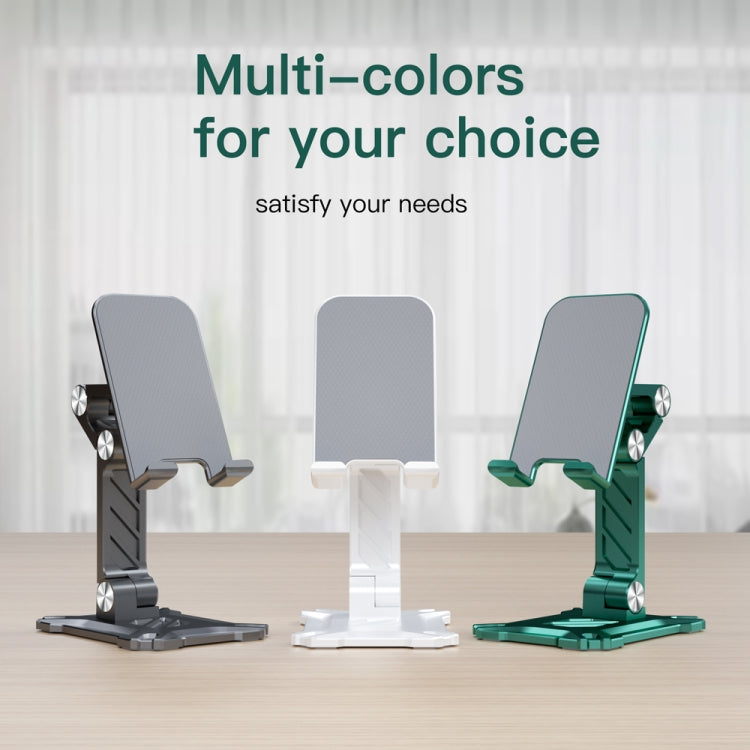 PH8-001 Mobile Phone Desktop Bracket Lazy Telescopic Live Bracket,