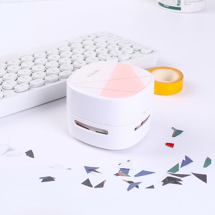 YF19-470 Student Portable Desktop Vacuum Cleaner Children Mini Handheld Keyboard Cleaner