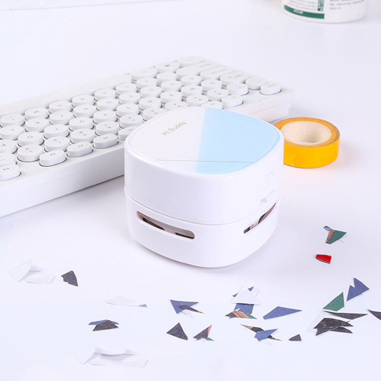 YF19-470 Student Portable Desktop Vacuum Cleaner Children Mini Handheld Keyboard Cleaner