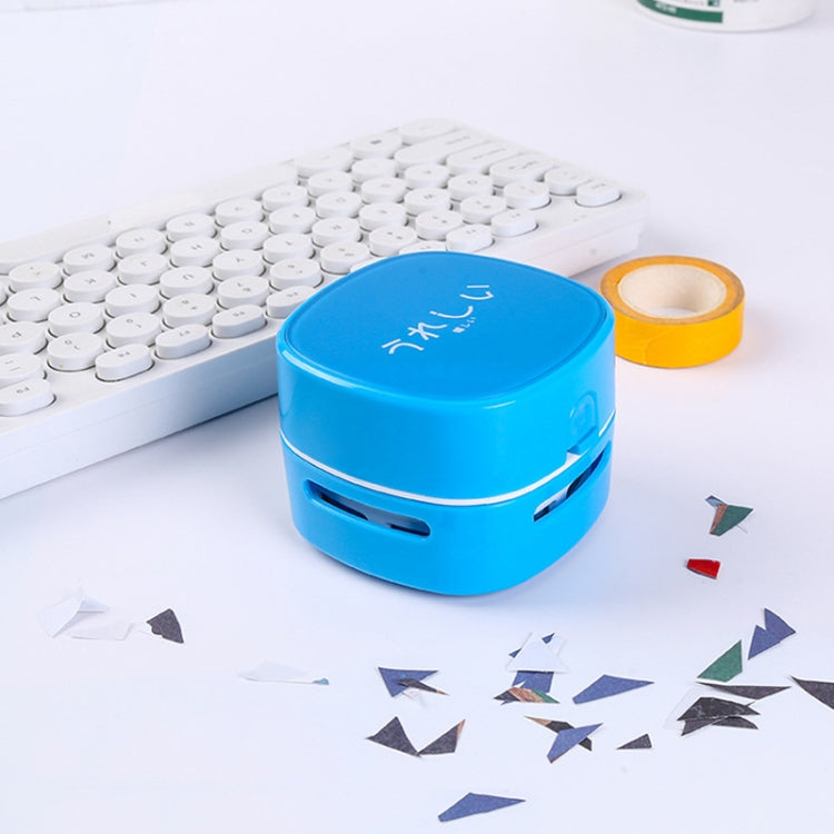 YF19-470 Student Portable Desktop Vacuum Cleaner Children Mini Handheld Keyboard Cleaner