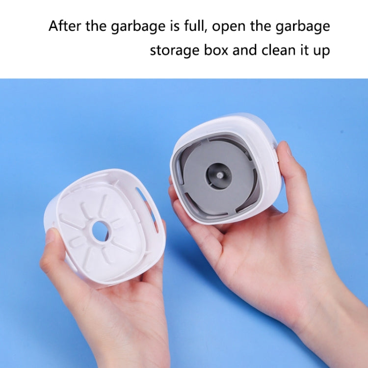 YF19-470 Student Portable Desktop Vacuum Cleaner Children Mini Handheld Keyboard Cleaner