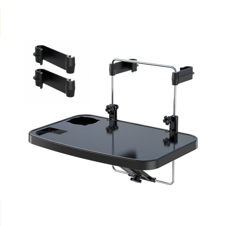 SHUNWEI Car Computer Bracket Steering Wheel Bracket Car Meal Table Chair Back Bracket,Model: SD-1502B