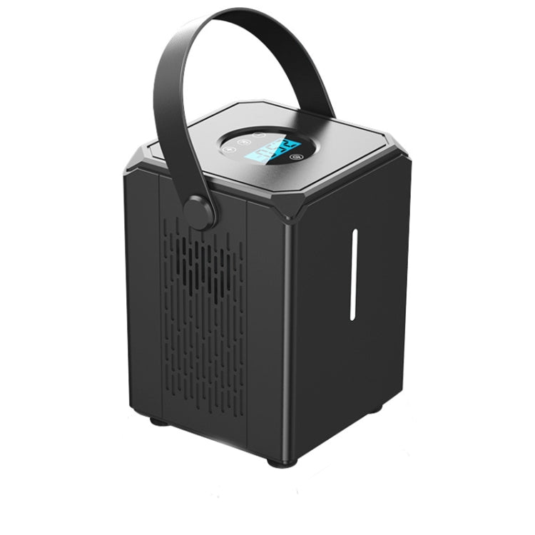 ST-797 DC12V 120W Car Air Pump Wired Wireless Two-In-One Digital Air Pump