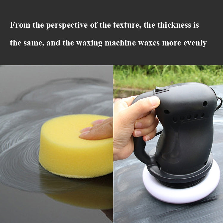 R-8303 DC12V Car Polisher Car Vehicle Maintenance Supplies