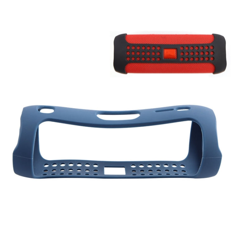 JBA-F5 Bluetooth Speaker Case Environmentally Friendly Silicone Protective Shell for JBL Flip 5