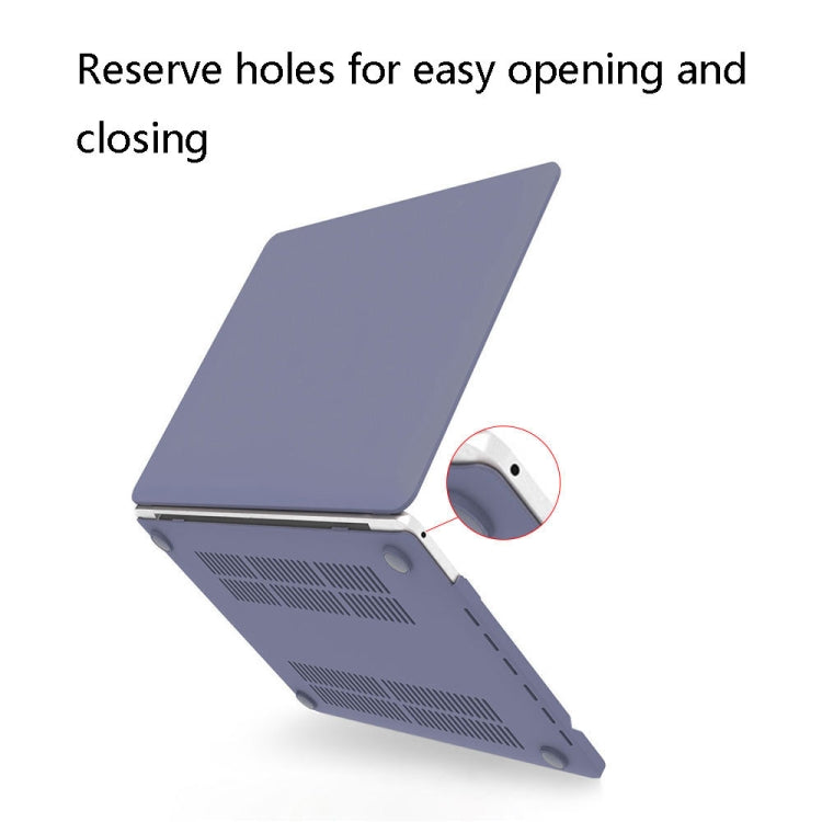 Hollow Style Cream Style Laptop Plastic Protective Case For MacBook Retina 13 A1425 & A1502