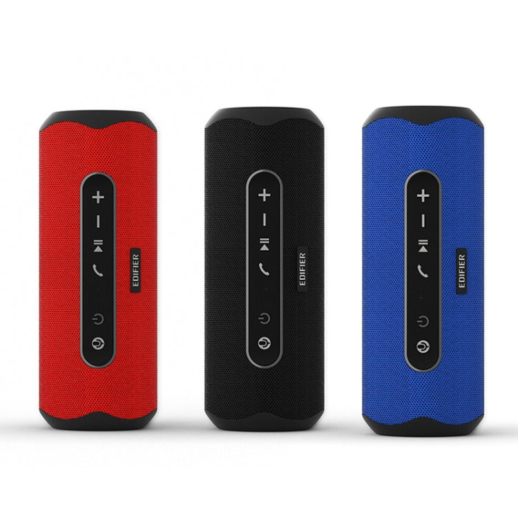 Edifier MB300A Wireless Bluetooth Speaker Portable Waterproof Dazzling Light Smart Speaker, Support TF Card / AUX