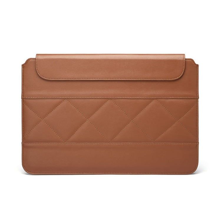 Microfiber Leather Thin And Light Notebook Liner Bag Computer Bag, Applicable Model: 11 inch -12 inch