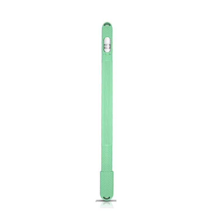 5 PCS Stylus Silicone Protective Case For Apple Pencil 1