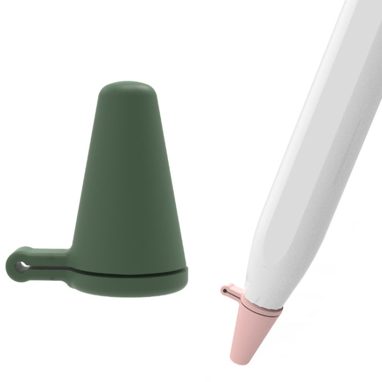 25 PCS Silicone Stylus Nib Case For Apple Pencil 1 / 2 & Huawei Magic Pencil